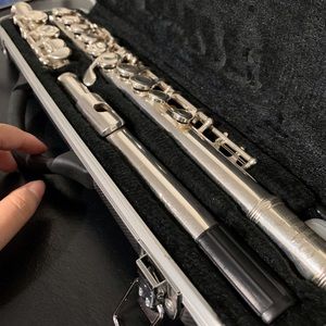 Opus Student Model Flute 400SJ